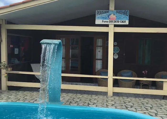 Pousada Agulhao Fernando de Noronha